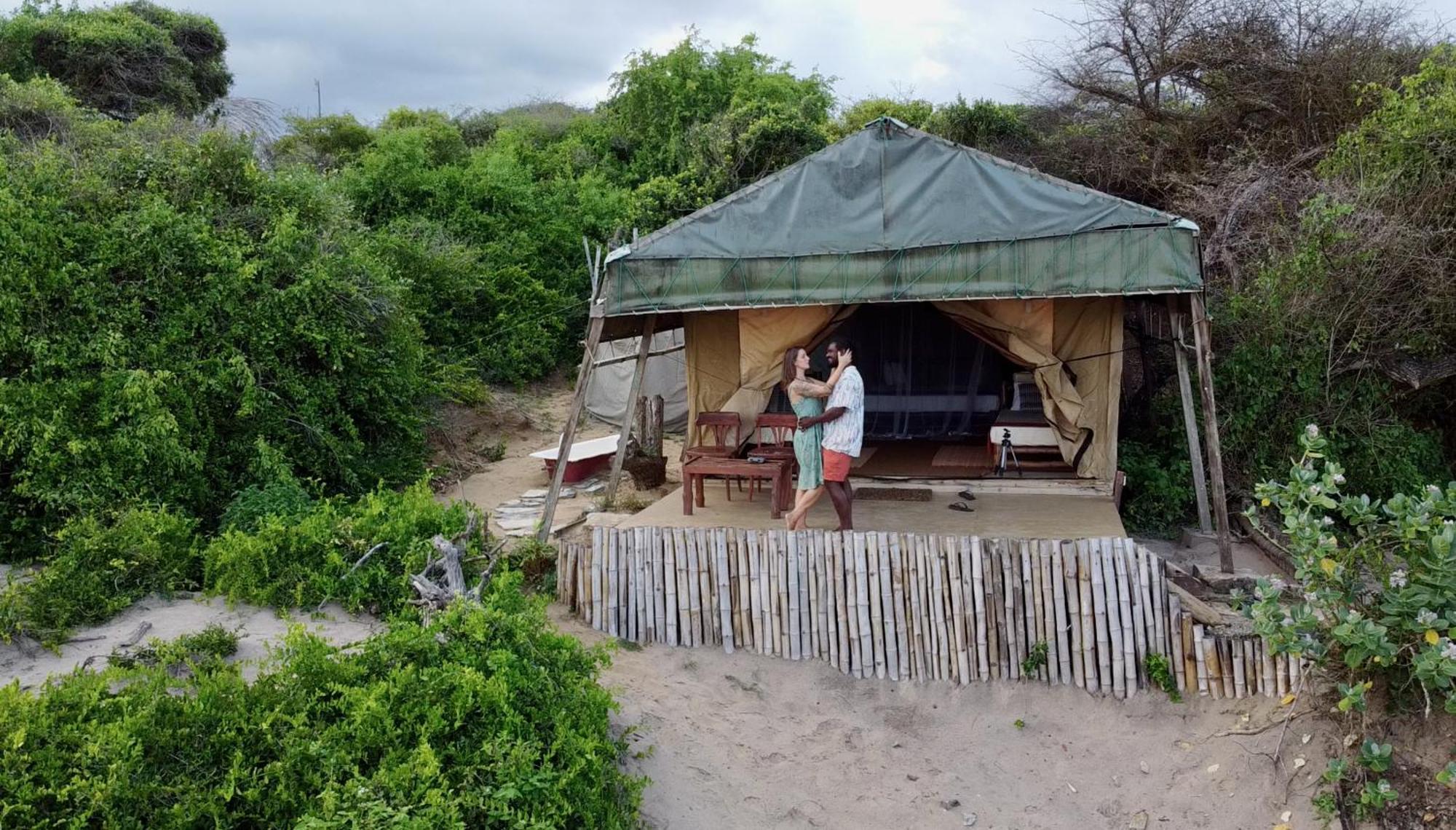 Back Of Beyond Dune Camp Яла Екстер'єр фото