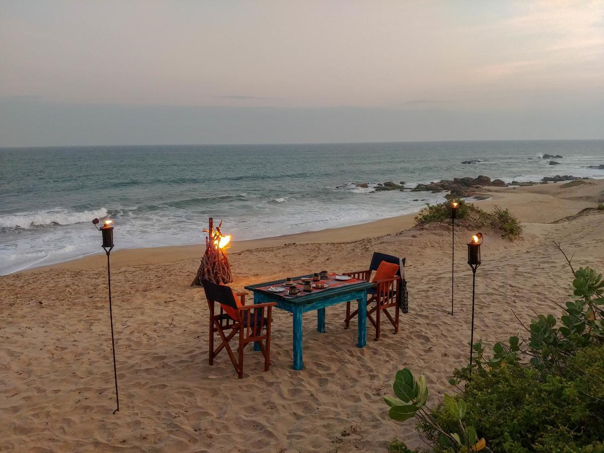 Back Of Beyond Dune Camp Яла Екстер'єр фото