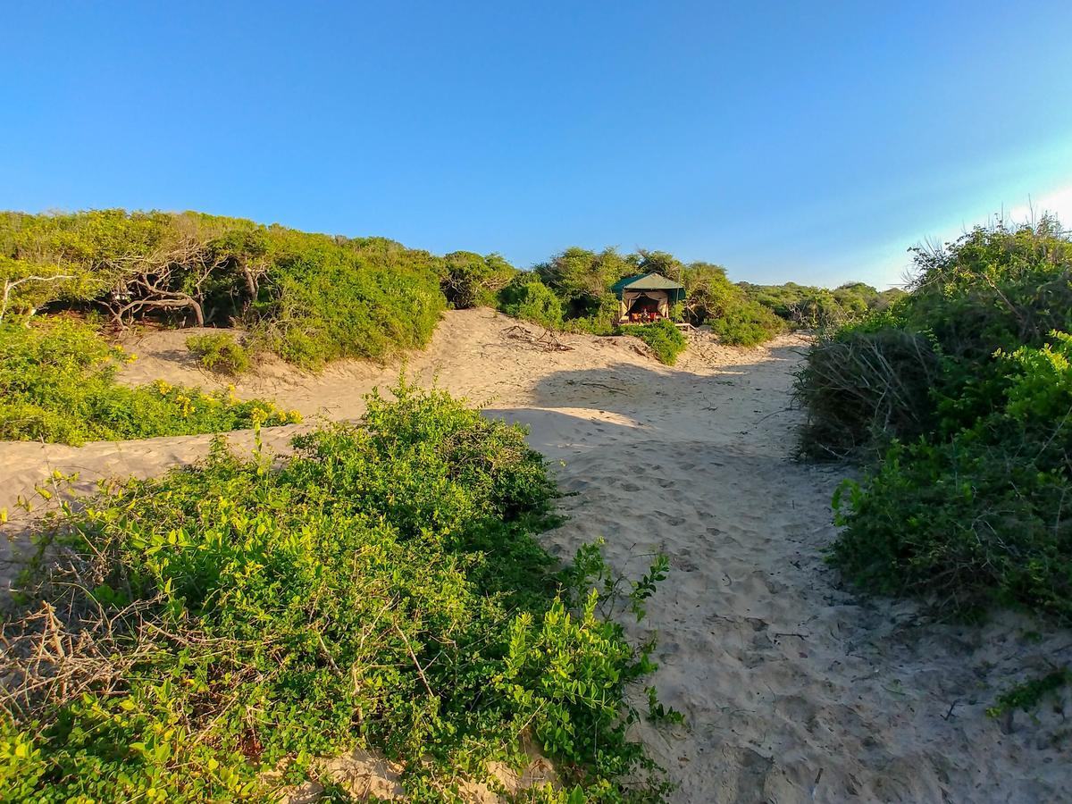 Back Of Beyond Dune Camp Яла Екстер'єр фото