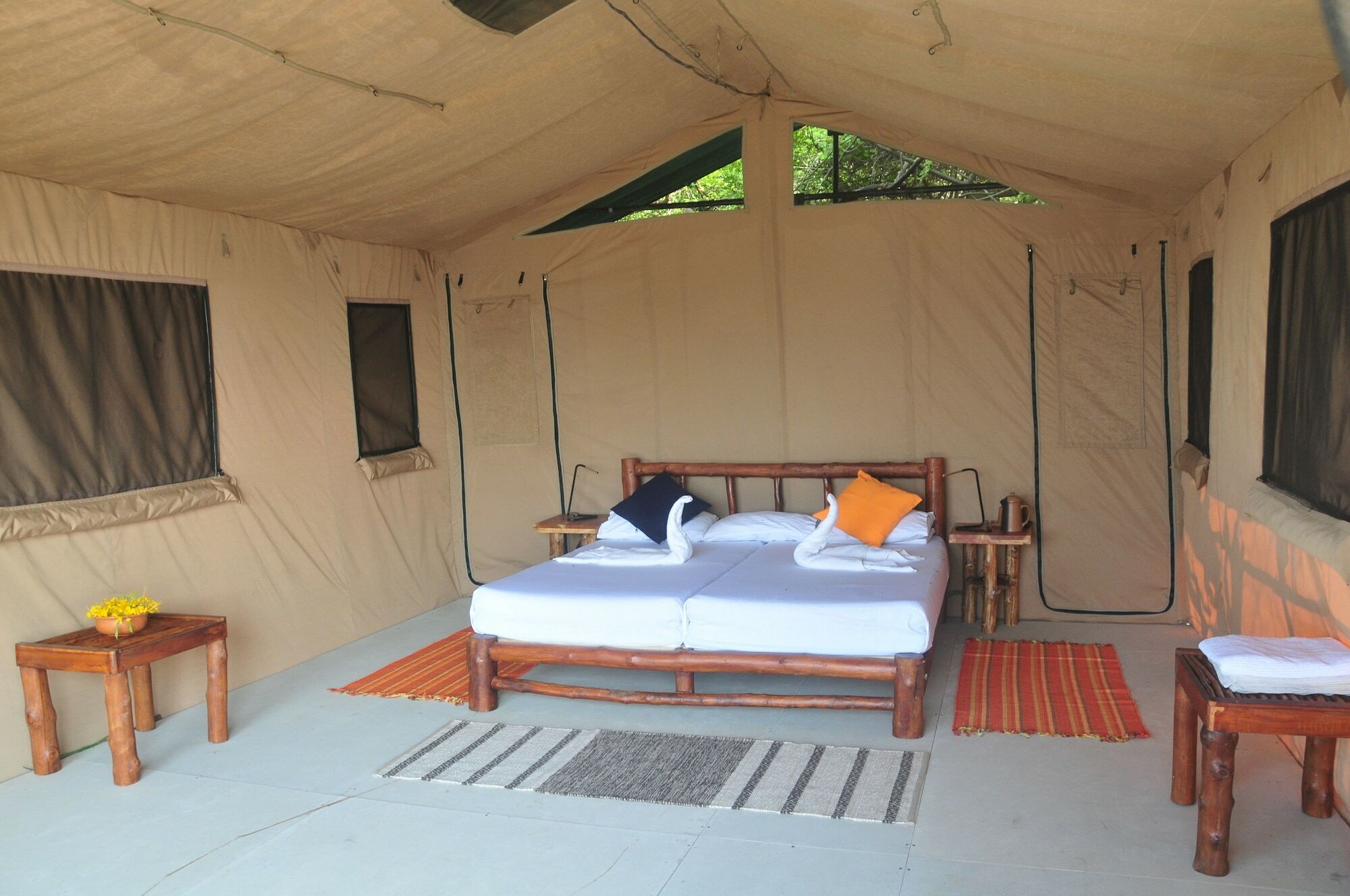 Back Of Beyond Dune Camp Яла Екстер'єр фото