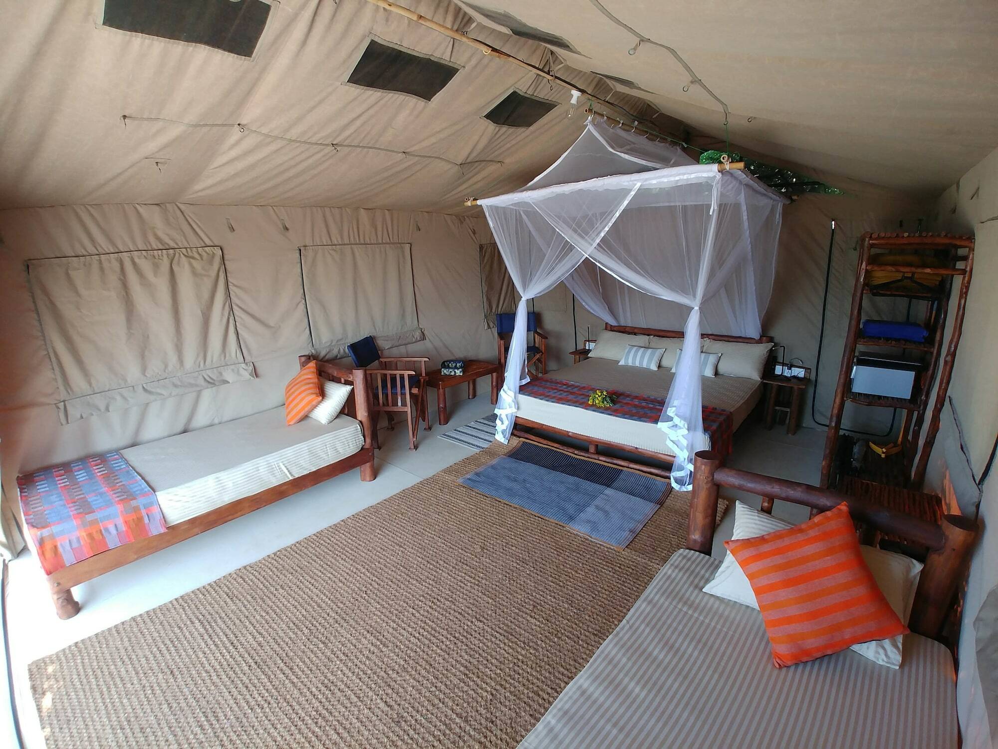 Back Of Beyond Dune Camp Яла Екстер'єр фото