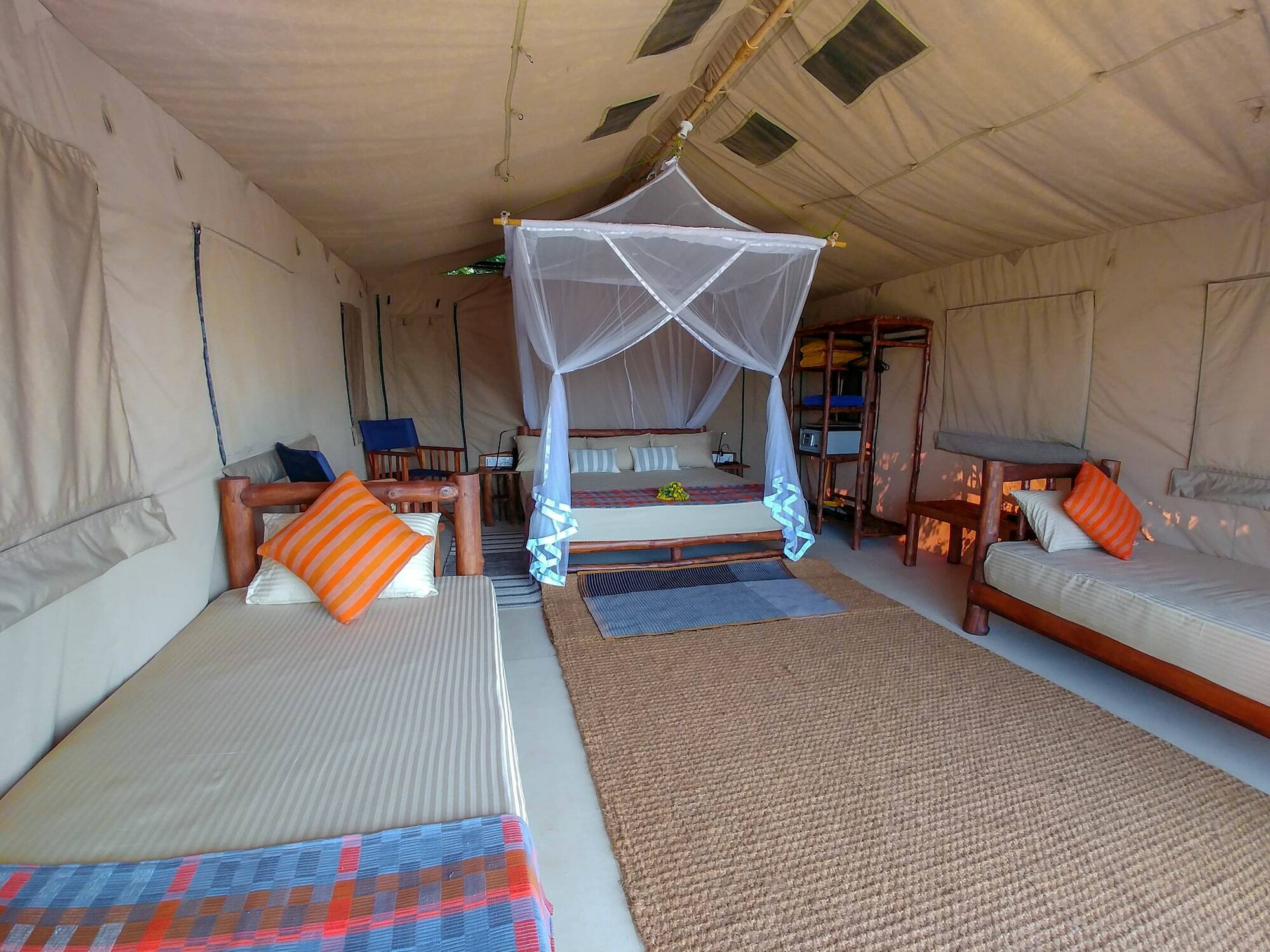 Back Of Beyond Dune Camp Яла Екстер'єр фото
