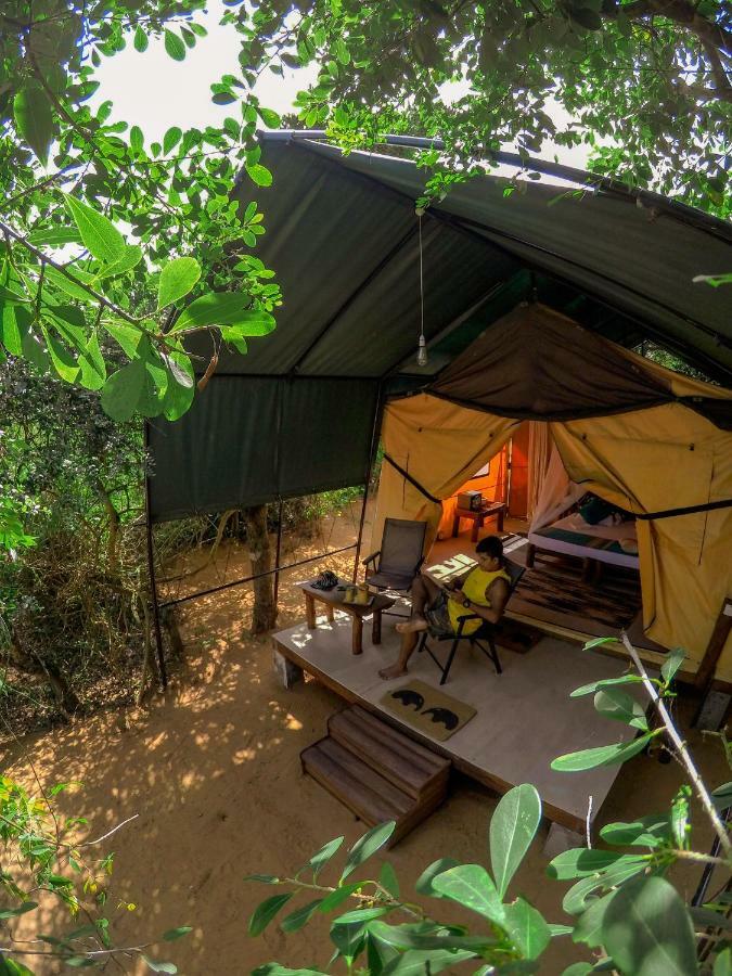 Back Of Beyond Dune Camp Яла Екстер'єр фото